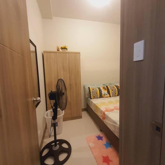 Smdc Coast Residences Lovely Fully-Furnished 1 Bedroom Condo With Pool Manila Exterior photo