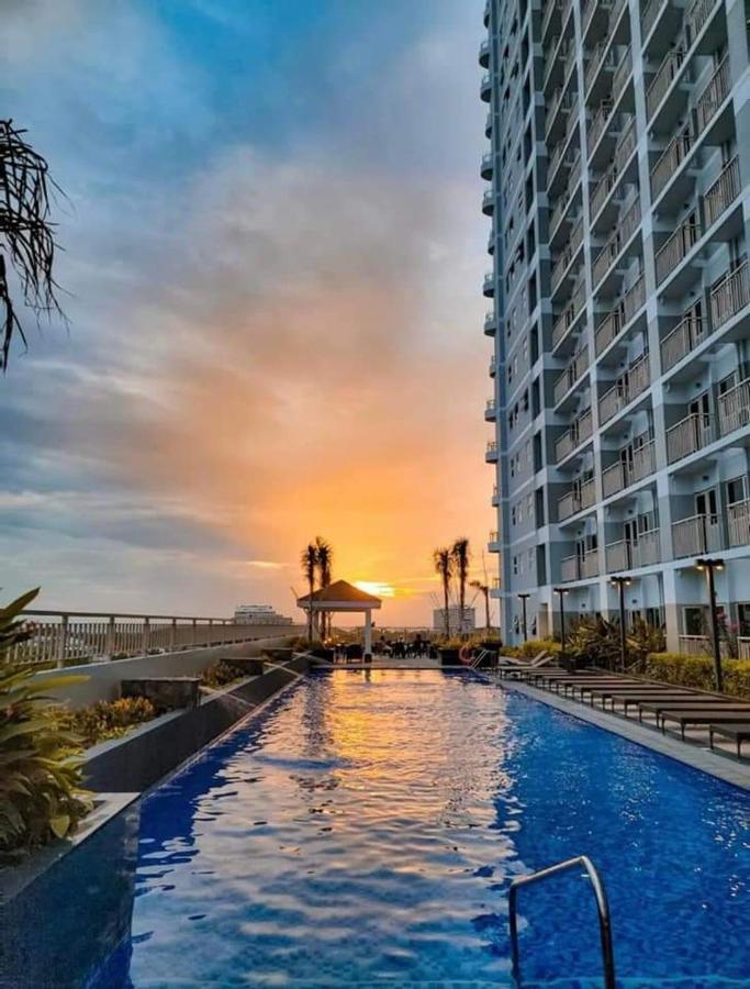 Smdc Coast Residences Lovely Fully-Furnished 1 Bedroom Condo With Pool Manila Exterior photo