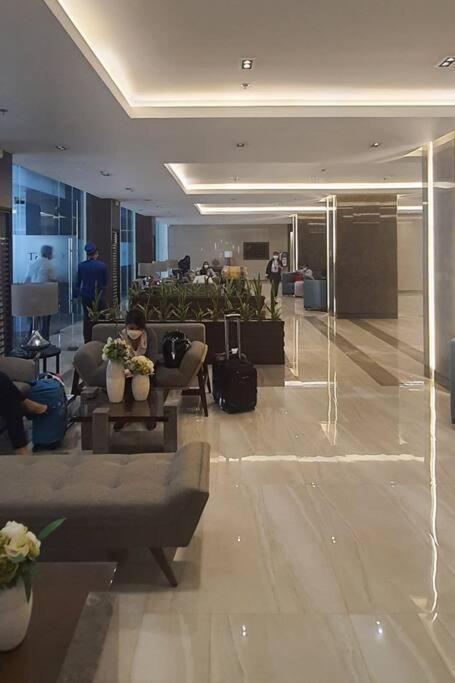 Smdc Coast Residences Lovely Fully-Furnished 1 Bedroom Condo With Pool Manila Exterior photo